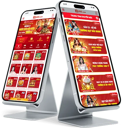 Giao diện ứng dụng p888 thân thiện