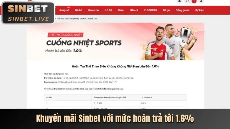 Giao diện người dùng minh họa cài đặt quyền riêng tư và quản lý cookie trên P888